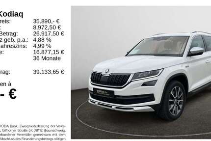Skoda Kodiaq 61.598 km 35.590 &euro; Hildesheim 31137