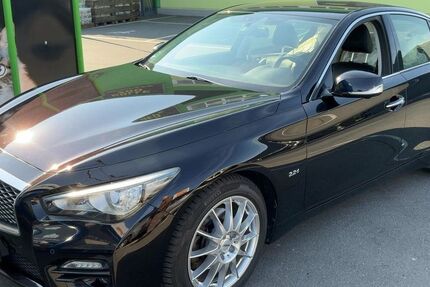 INFINITI Q50 147.000 km 13.490 &euro; Salzgitter 38226