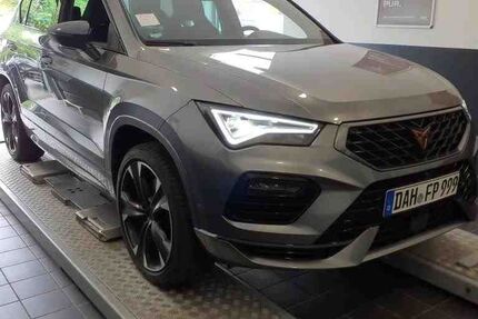 Cupra Ateca 29.897 km 34.950 € Goslar 38644