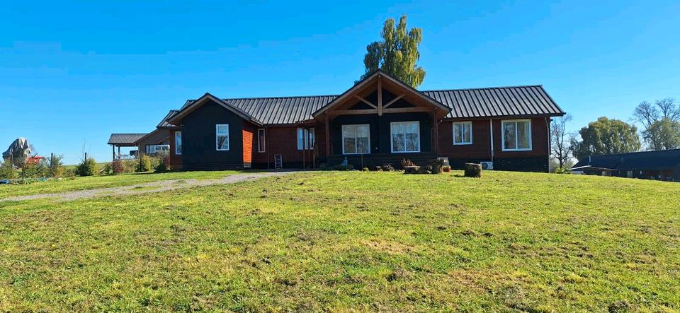Haus mit über 5.000 m² Grundstück in Osorno, Chile – zu verkaufen 6 zimmer