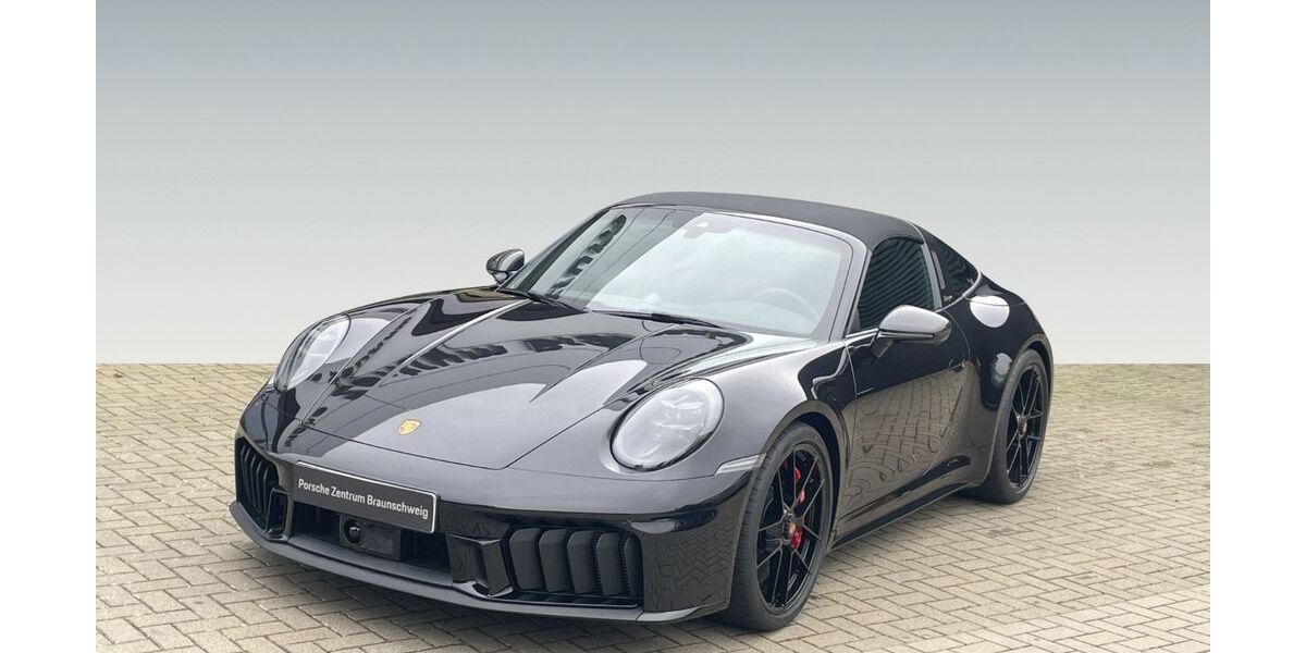 Porsche 992 3.500 km 199.790 € Braunschweig 38114