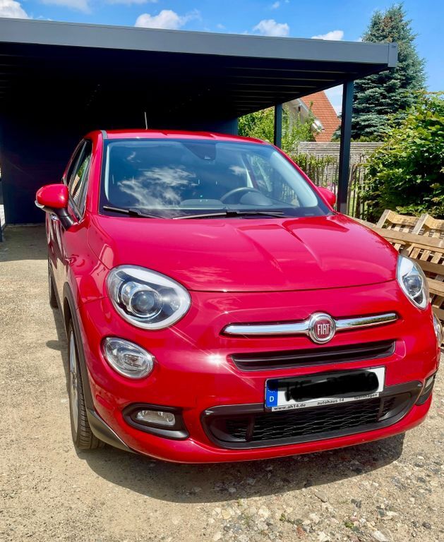 Fiat 500X 94.000 km 12.000 € Wolfenbüttel 38304