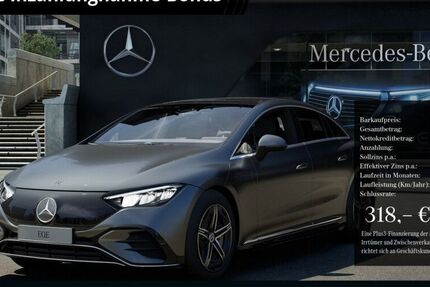 Mercedes EQE