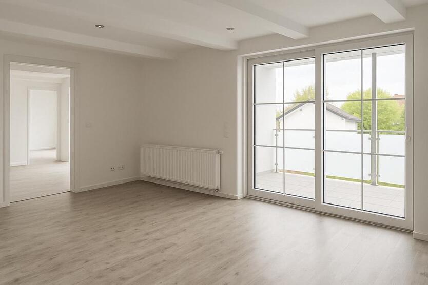 Schnucklige 3-Zimmerwohnung mit Balkon in SZ-Lichtenberg