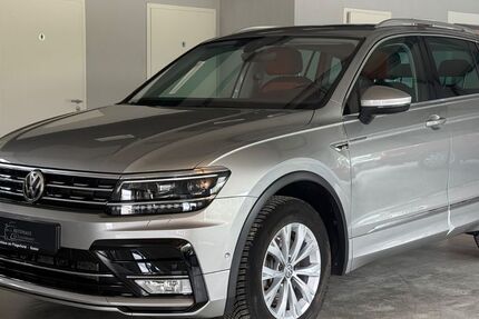 VW Tiguan 95.537 km 21.950 &euro; Goslar 38642