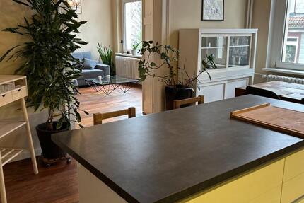 Möblierte 4,5-Zimmer Wohnung in absoluter Toplage von BS 4 zimmer