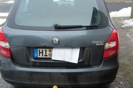 Skoda Fabia 221.637 km 2.300 &euro; Schellerten 31174