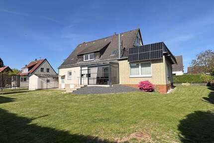 Haus Peine Peine Kernstadt - 7 Zimmer, 262 m&sup2;, 479.000&euro; | Angebot:27592852
