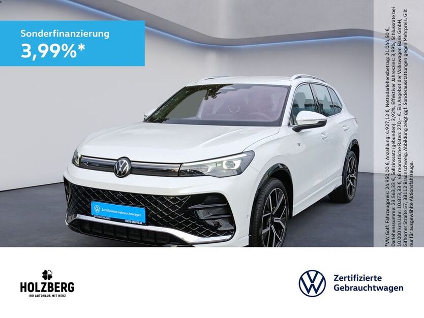 VW Tiguan 25.300 km 48.990 € Braunschweig 38114