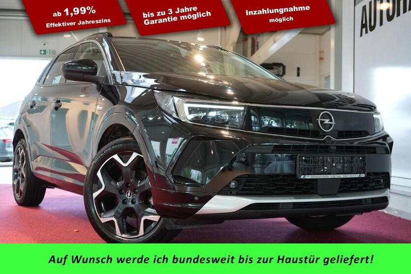 Opel Grandland (X) 34.326 km 24.980 € Peine 31228