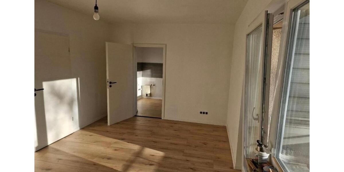 sanierte 1,5 Zimmerwohnung in Wolfenbüttel 1 zimmer