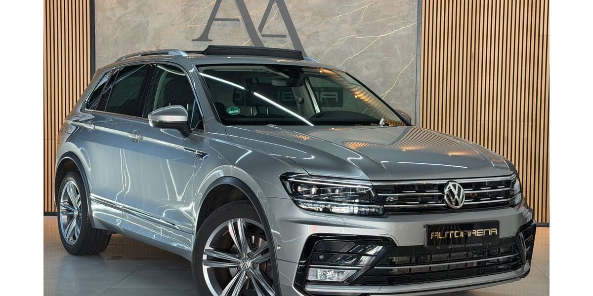 VW Tiguan 127.350 km 20.950 &euro; Salzgitter 38259