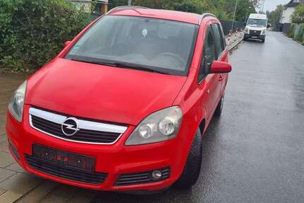 Opel Zafira 200.860 km 1.350 € Braunschweig 38120