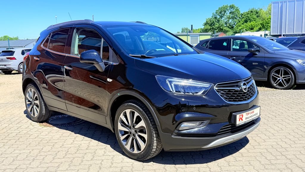 Opel Mokka 126.000 km 10.900 &euro; Braunschweig 38110