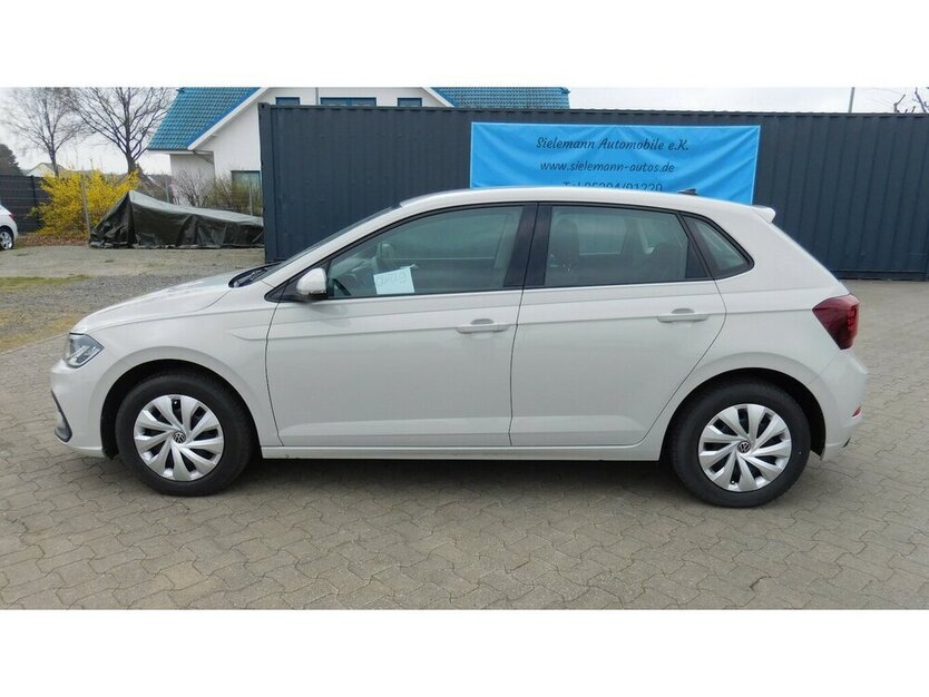 Polo 1.0 Life MPI BMT 4Trg Klima Navi LED