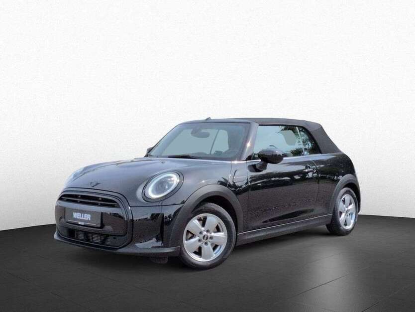 Cooper Cabrio