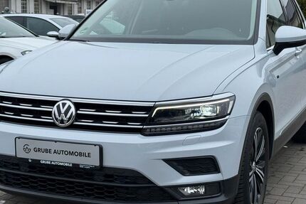 VW Tiguan 124.700 km 18.490 &euro; Lengede 38268