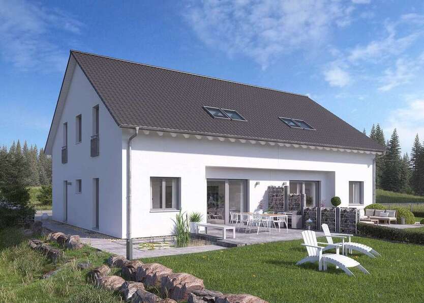Haus zum Kaufen in Adenbüttel 387.844 € 154 m²