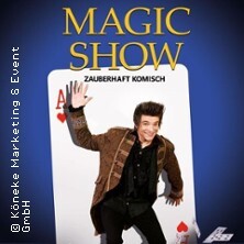 Magic Dinner Show - mit Kevin Köneke Vordorf