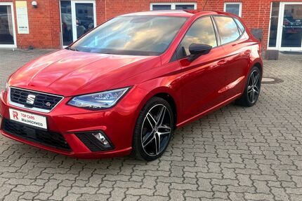 Seat Ibiza 142.000 km 12.300 € Braunschweig 38110