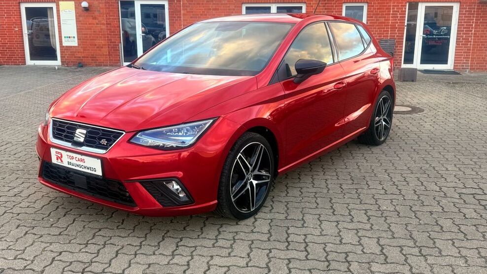 Seat Ibiza 142.000 km 12.300 € Braunschweig 38110