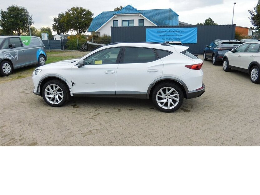 Cupra Formentor 1.5 TSI BMT Klima LED Alu Navi 21.100 km 19.990 € Vordorf 38533