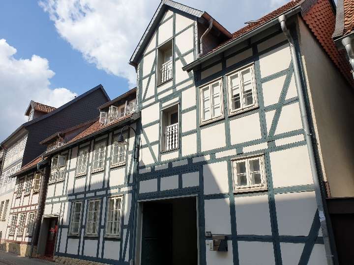 Etagenwohnung Wolfenbüttel - 3 Zimmer, 65 m&sup2;, 620&euro; | Angebot:27259494