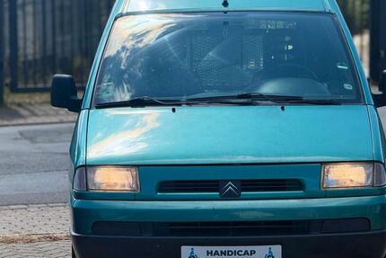 Citroen Jumpy 133.000 km 7.900 &euro; Salzgitter 38259