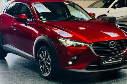 Mazda CX-3 86.100 km 16.980 € Hildesheim 31135