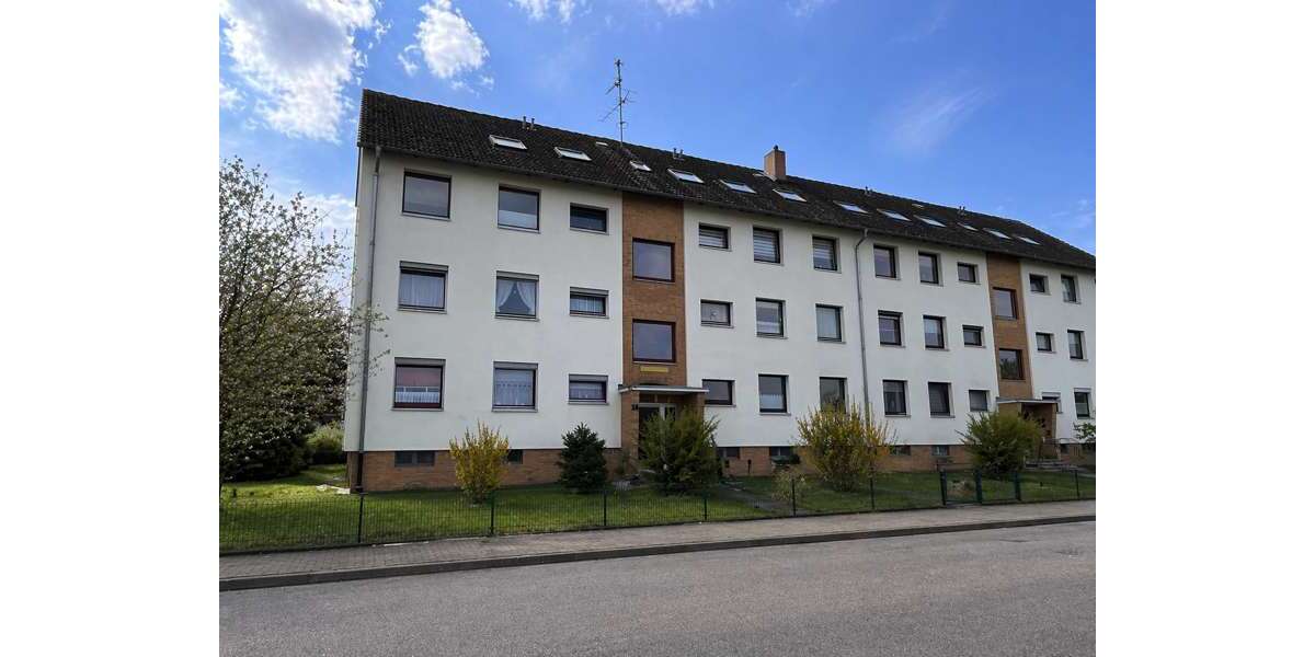Etagenwohnung Braunschweig / Broitzem Broitzem - 3 Zimmer, 70 m&sup2;, 175.000&euro; | Angebot:26081037