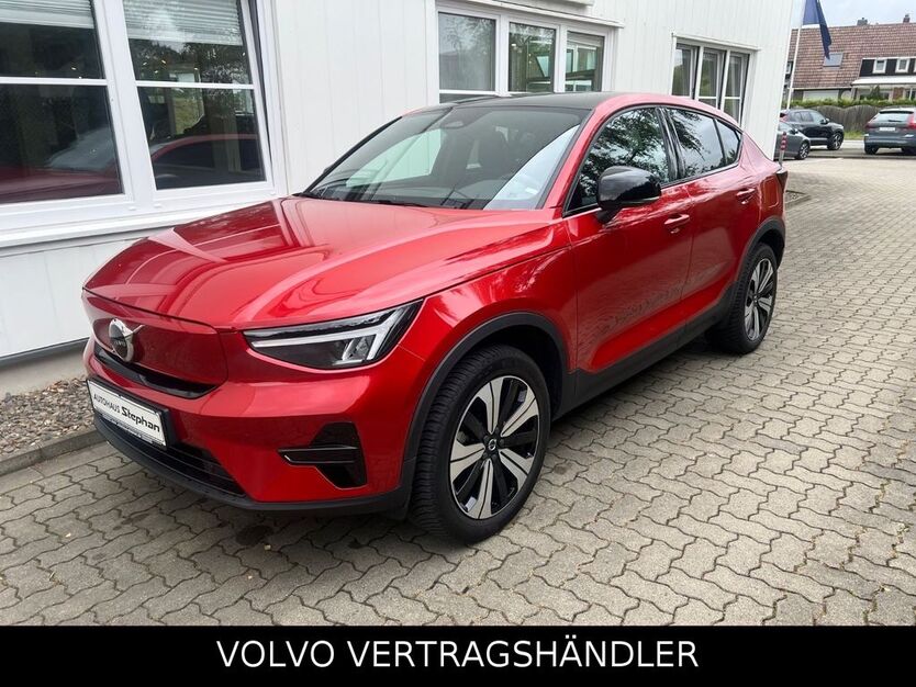 Volvo C40 20.100 km 33.890 € Goslar OT Vienenburg 38690