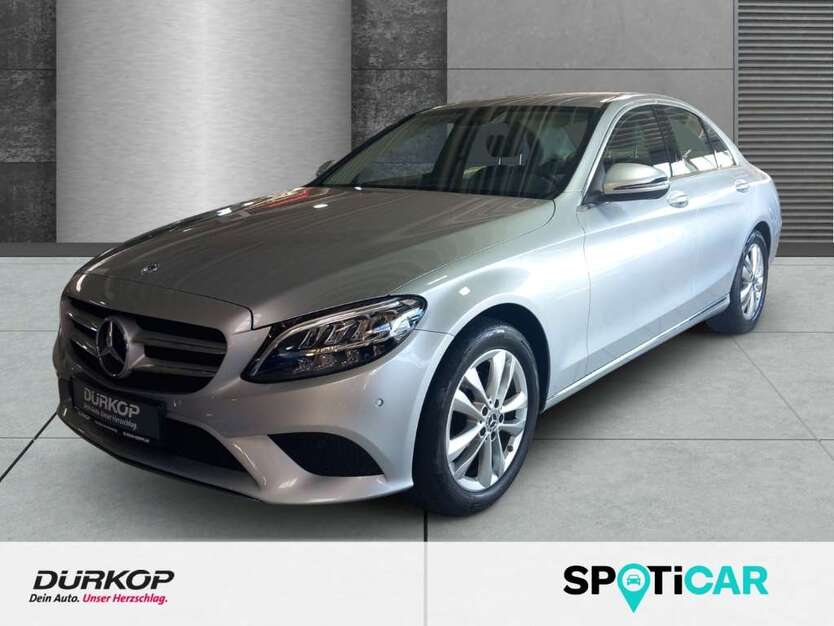 Mercedes-Benz C 180 38.238 km 23.450 € Goslar 38644