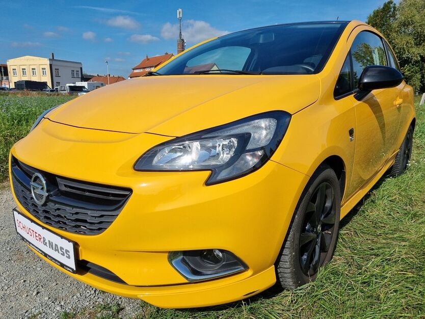 Opel Corsa 80.171 km 7.400 € Braunschweig 38112