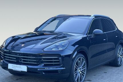 Porsche Cayenne 37.499 km 69.860 € Braunschweig 38114