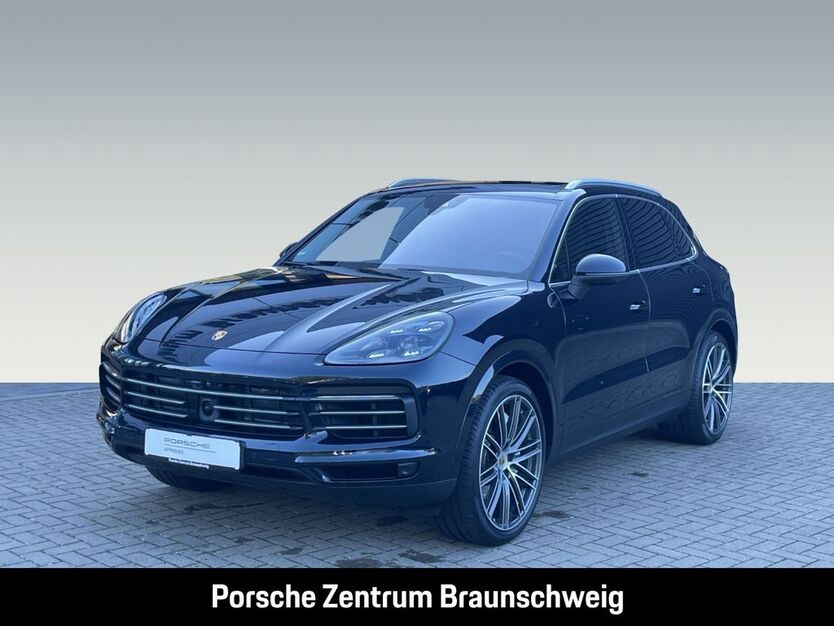 Porsche Cayenne 37.499 km 69.930 € Braunschweig 38114