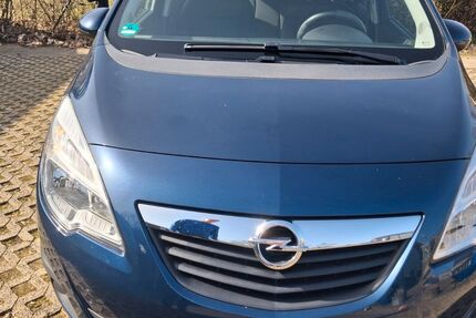 Opel Meriva 183.000 km 2.900 &euro; Goslar 38690