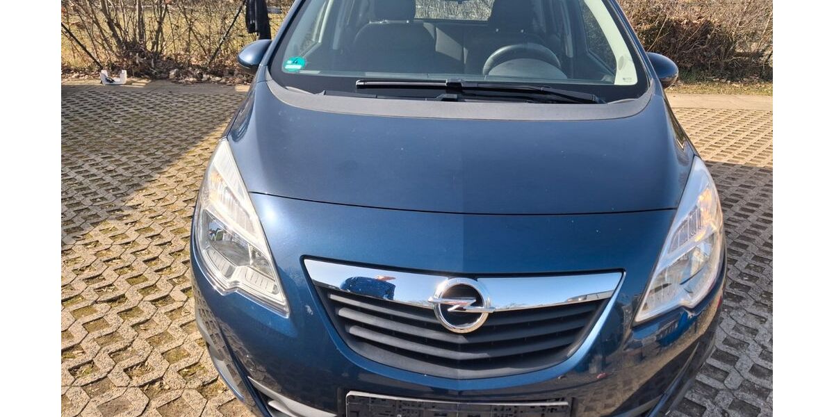 Opel Meriva 183.000 km 2.900 &euro; Goslar 38690
