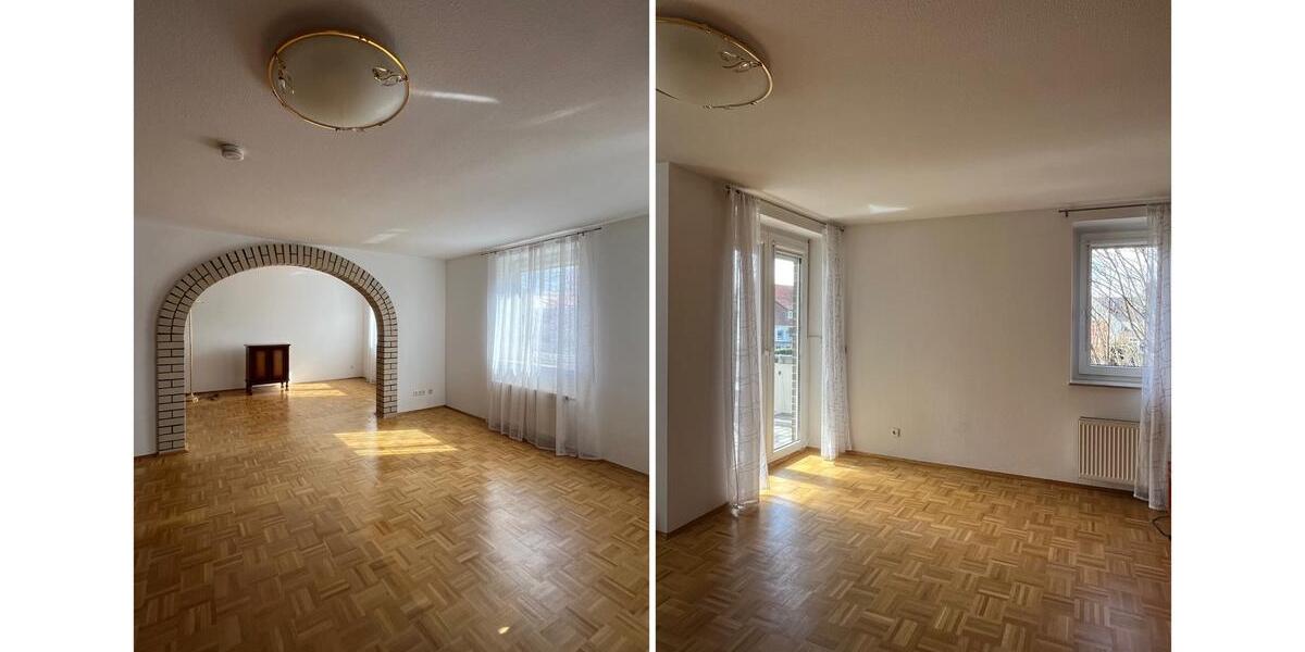 Etagenwohnung Braunschweig Wabe-Schunter-Beberbach - 3 Zimmer, 131 m&sup2;, 470.000&euro; | Angebot:26795661
