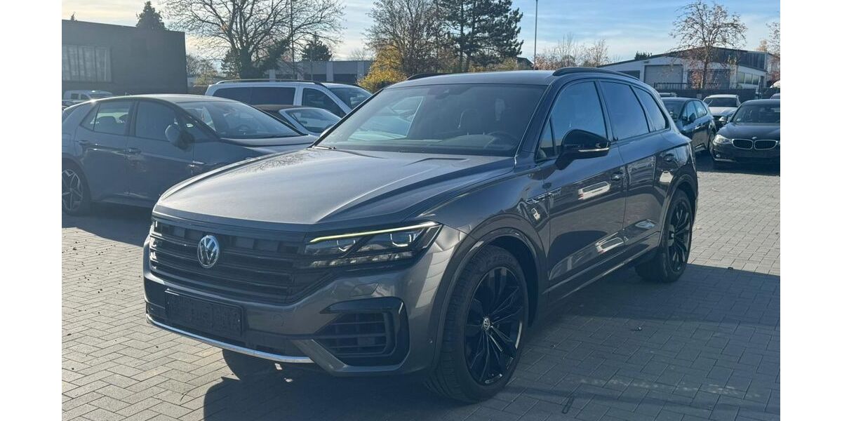 VW Touareg 200.752 km 33.990 € Vechelde 38159