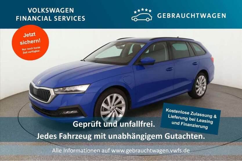 Skoda Octavia 35.288 km 20.530 € Braunschweig 38112
