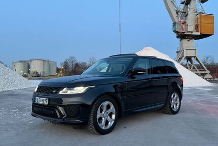 Land Rover Range Rover Sport 112.500 km 38.900 &euro; Hildesheim 31137