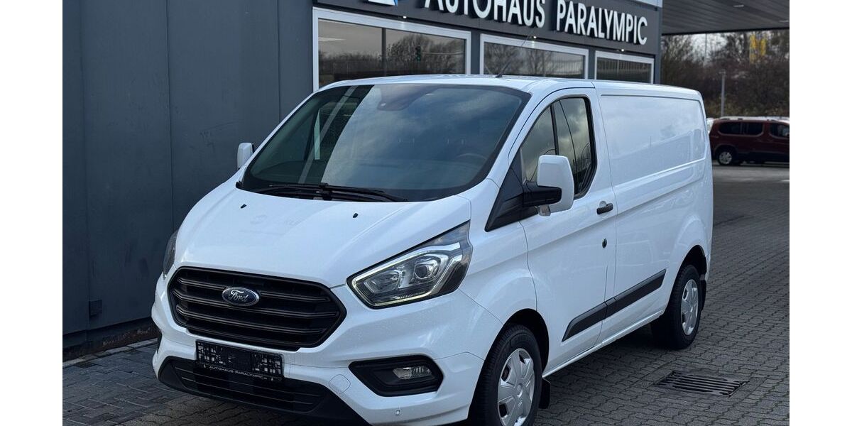 Ford Transit Custom 74.175 km 17.200 € Salzgitter 38259