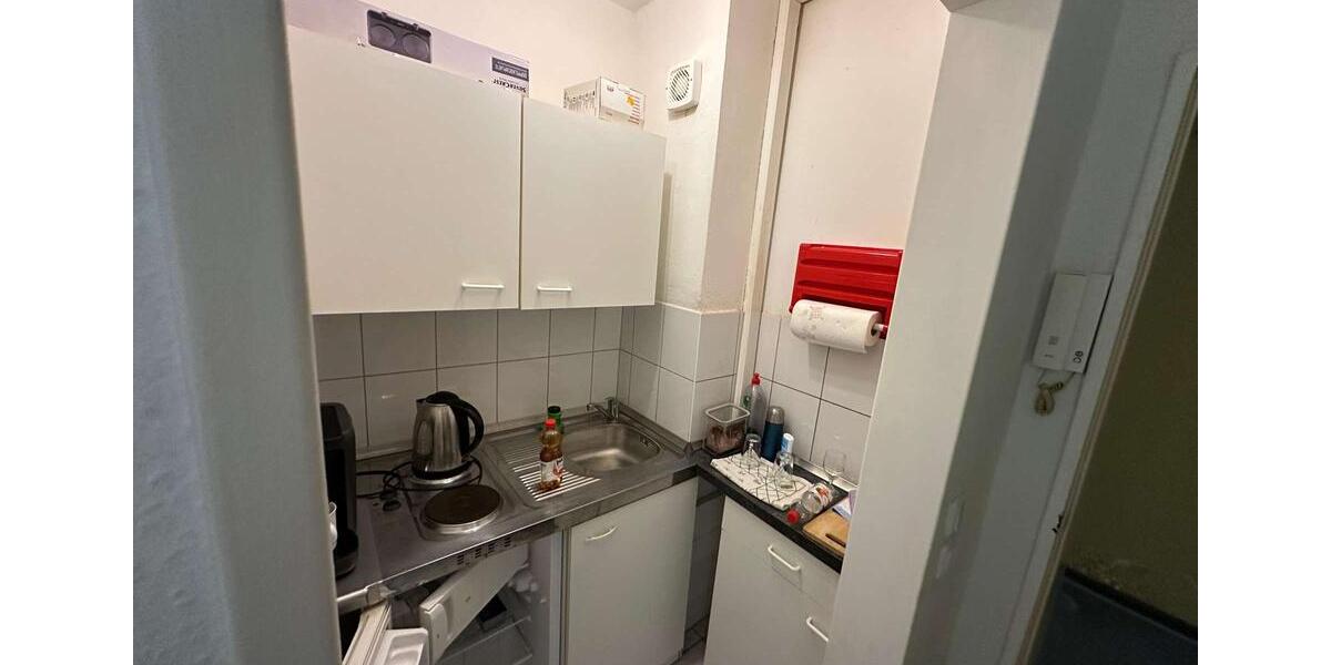 Etagenwohnung Salzgitter - 1 Zimmer, 27 m&sup2;, 500&euro; | Angebot:26337282