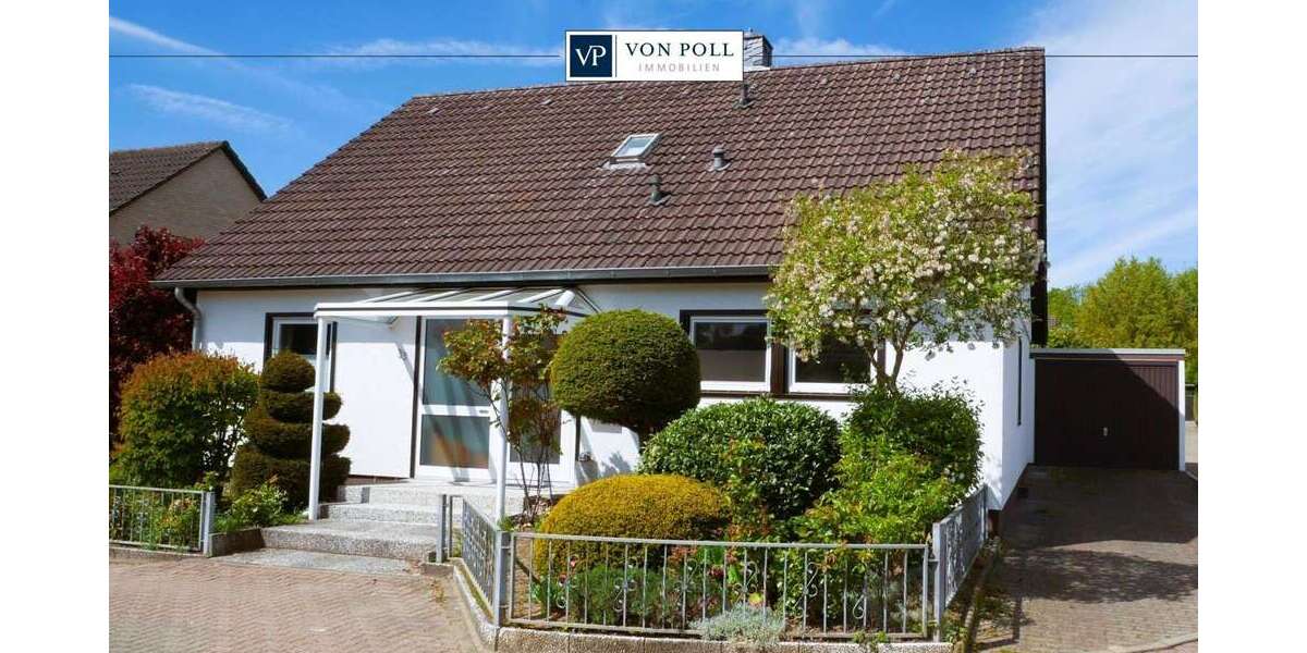 Einfamilienhaus Wolfenbüttel Ahlum - 5 Zimmer, 152 m&sup2;, 379.000&euro; | Angebot:25223111