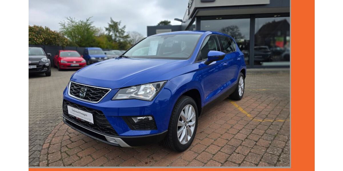 Seat Ateca 97.150 km 16.490 &euro; Schwülper 38179