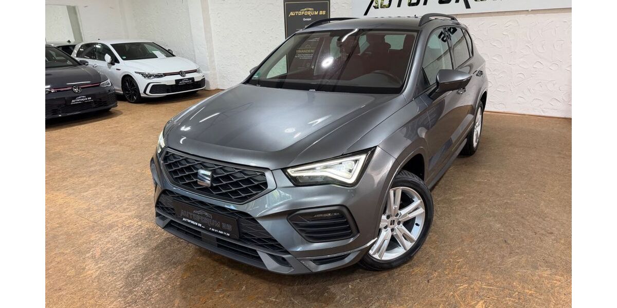 Seat Ateca 71.600 km 22.490 &euro; Braunschweig Wenden 38110
