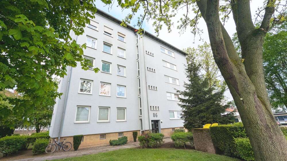 Etagenwohnung Salzgitter - 3 Zimmer, 62 m&sup2;, 65.000&euro; | Angebot:27285694