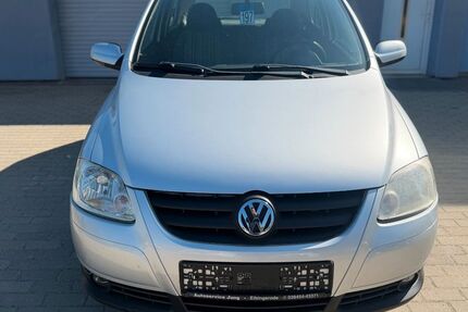 VW Fox 200.000 km 2.499 &euro; Goslar/Oker 38644