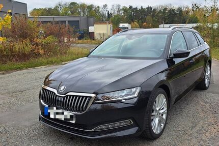 Skoda Superb 115.500 km 21.990 € Goslar 38642
