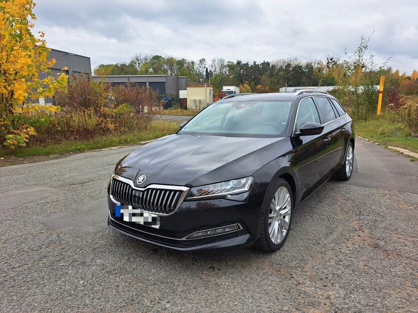 Skoda Superb 115.500 km 21.990 € Goslar 38642